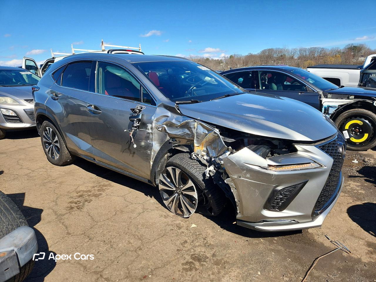 Lexus NX 2020