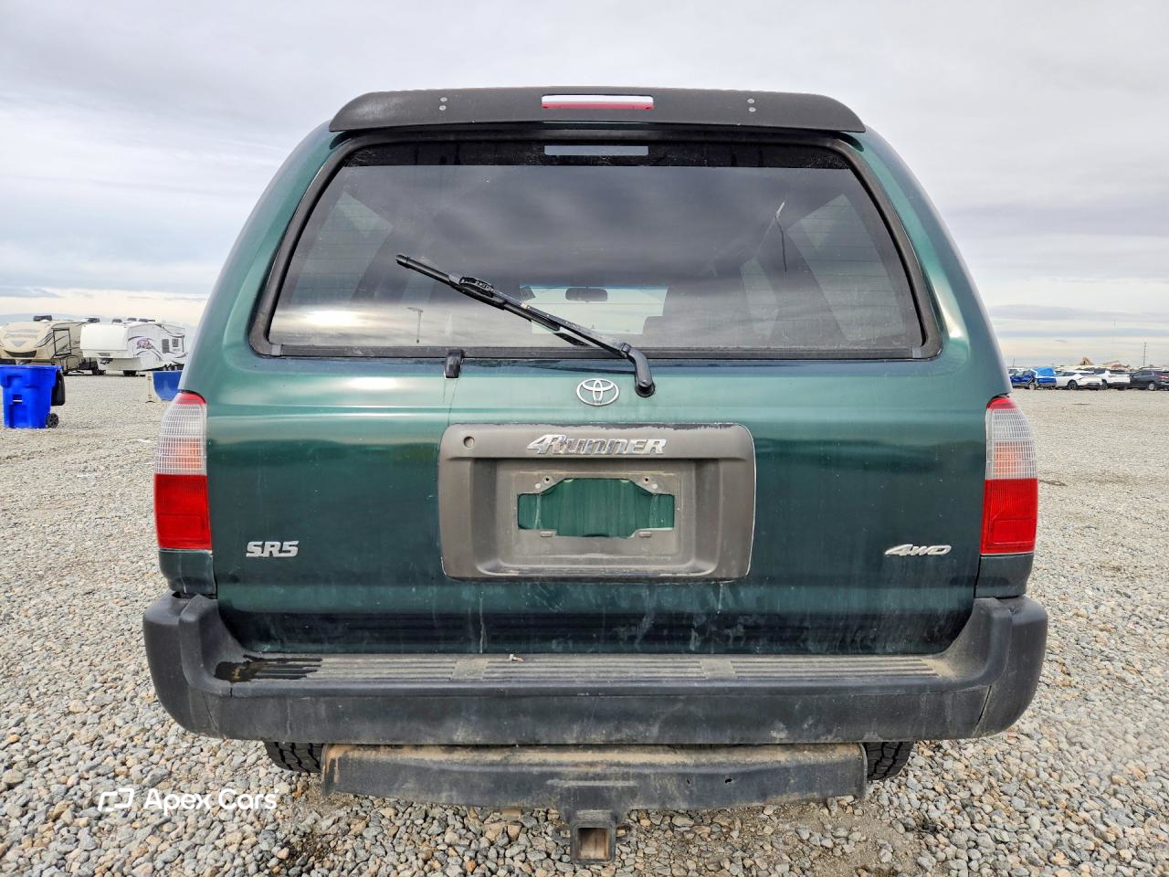 Toyota 4Runner 2000