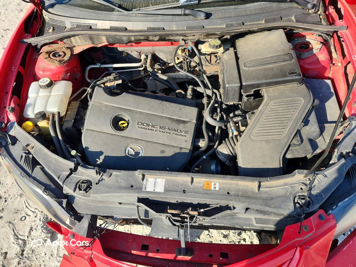 Mazda 3 2007