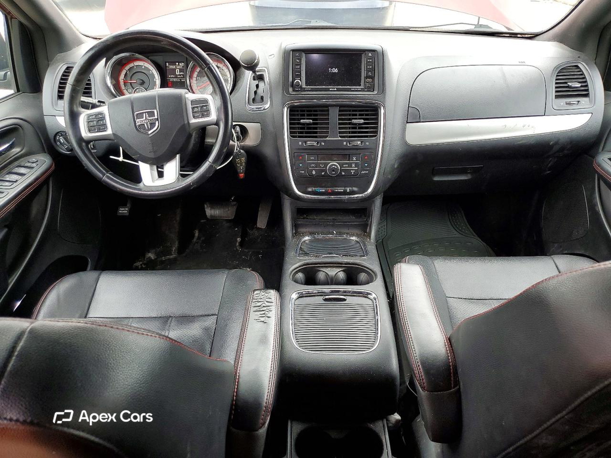 Dodge Caravan 2019