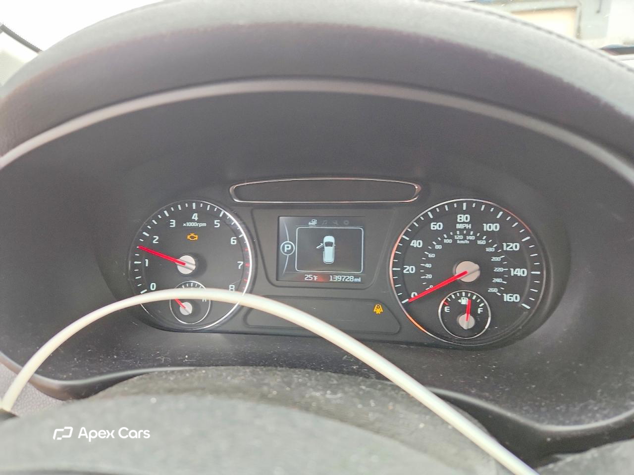 Kia Sorento 2016