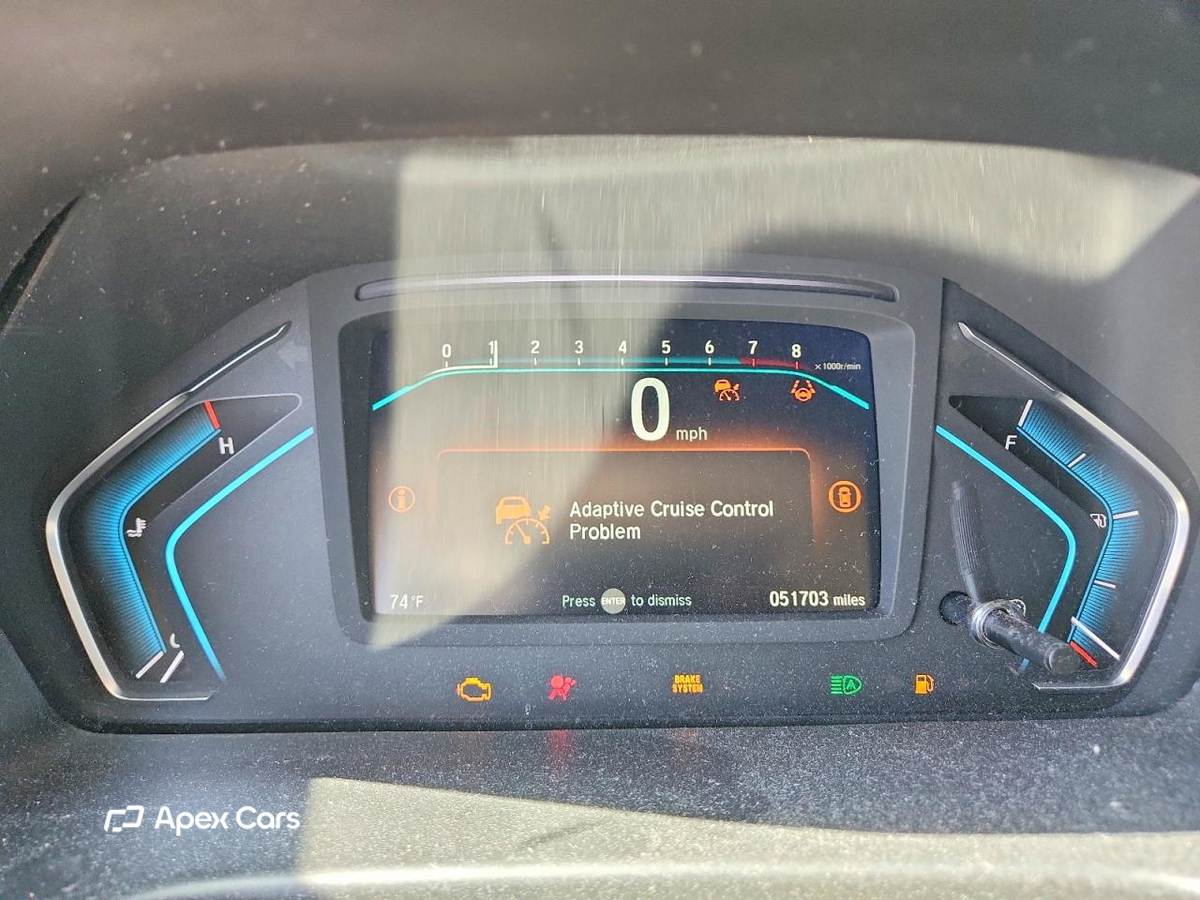 Honda Odyssey 2022