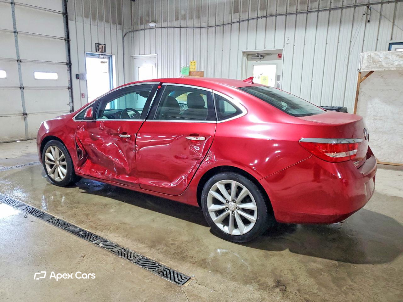 Buick Verano 2012