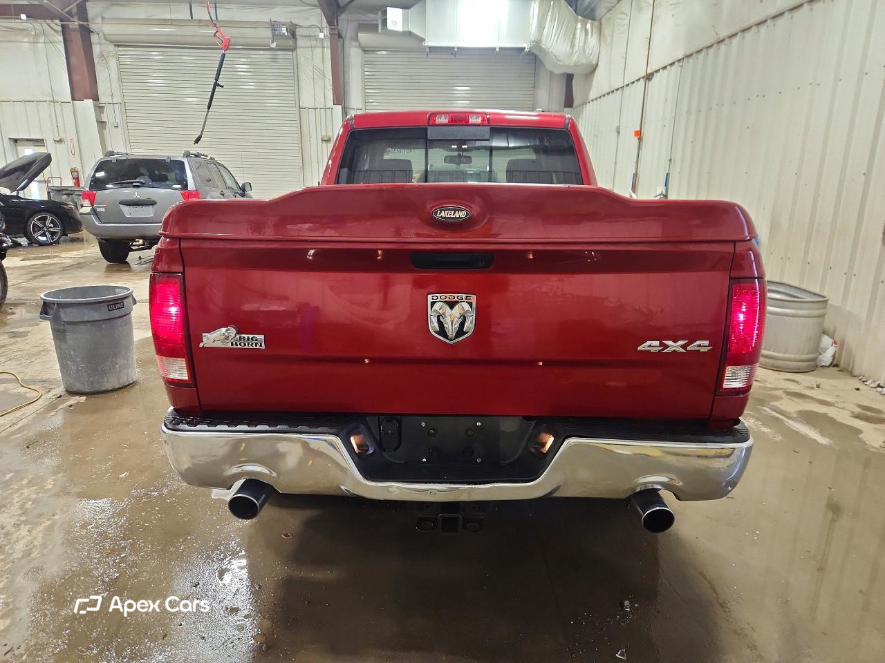 Dodge RAM 2010