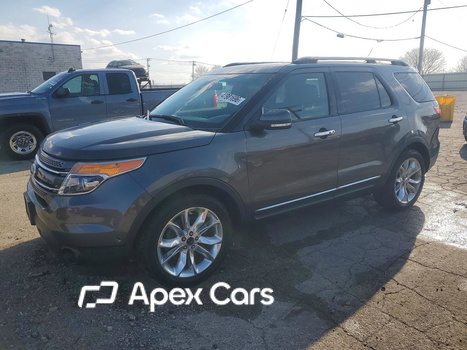 Ford Explorer 2015 - Zdjęcie 1 z 14