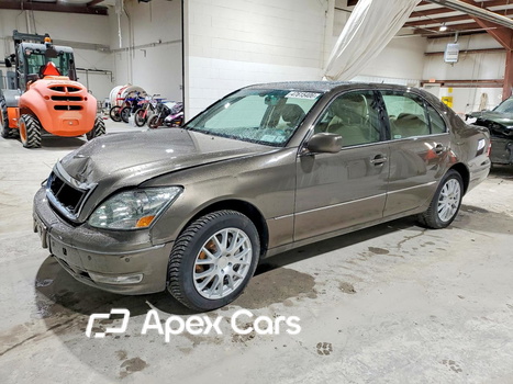 Lexus LS 2005 - Zdjęcie 1 z 12