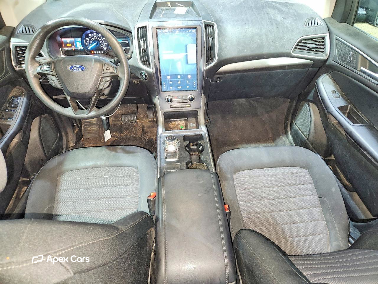 Ford Edge 2022