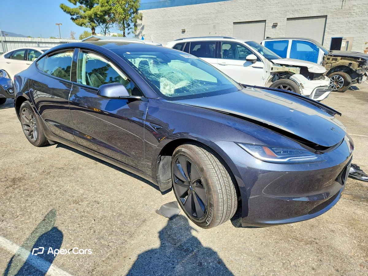 Tesla Model 3 2026