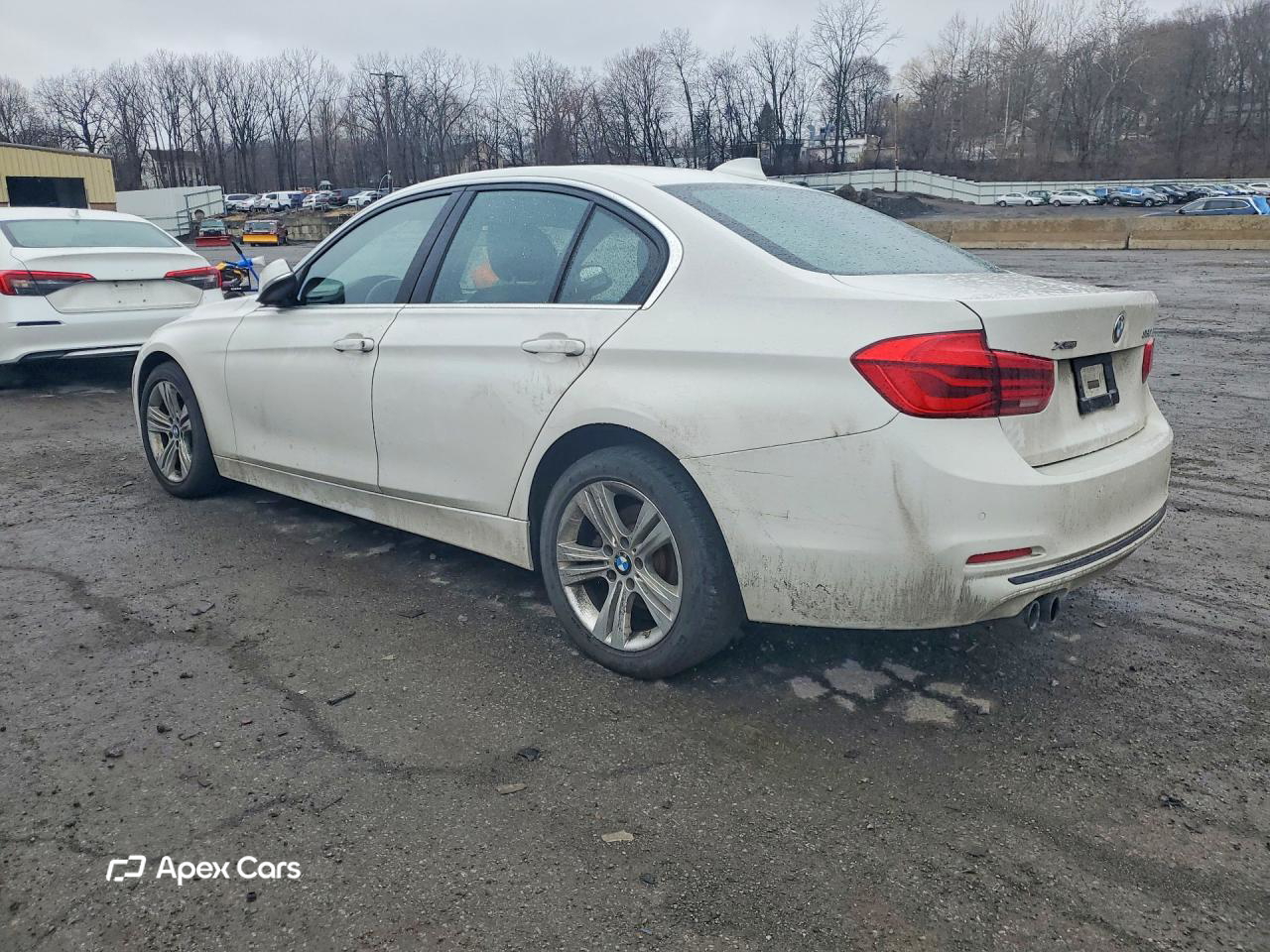 BMW Series 3 2017