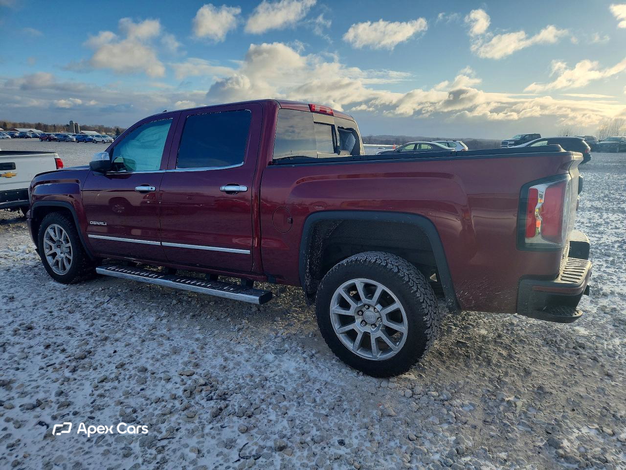 GMC Sierra 2017