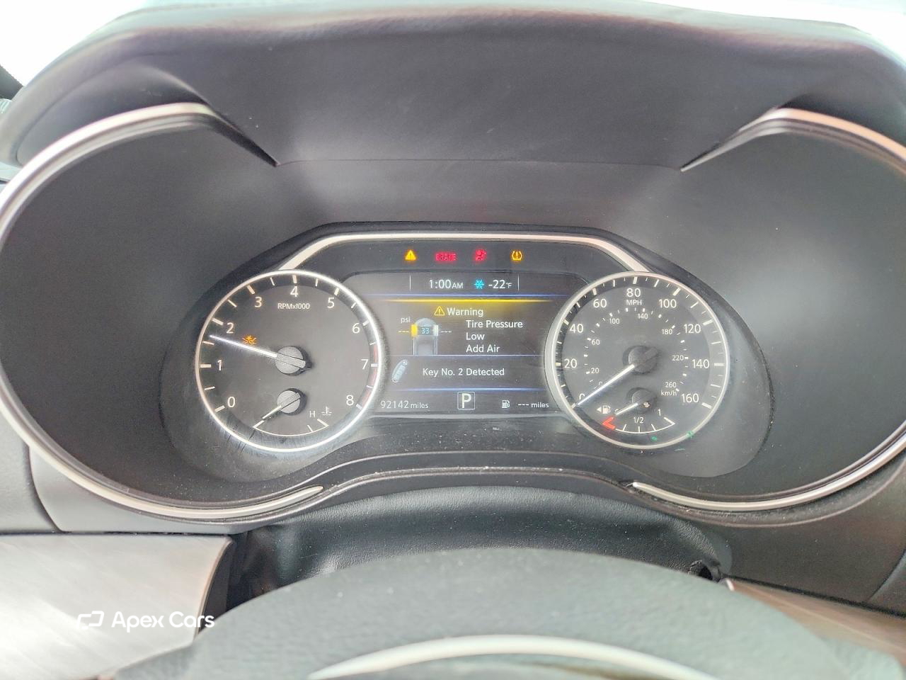 Nissan Maxima 2018