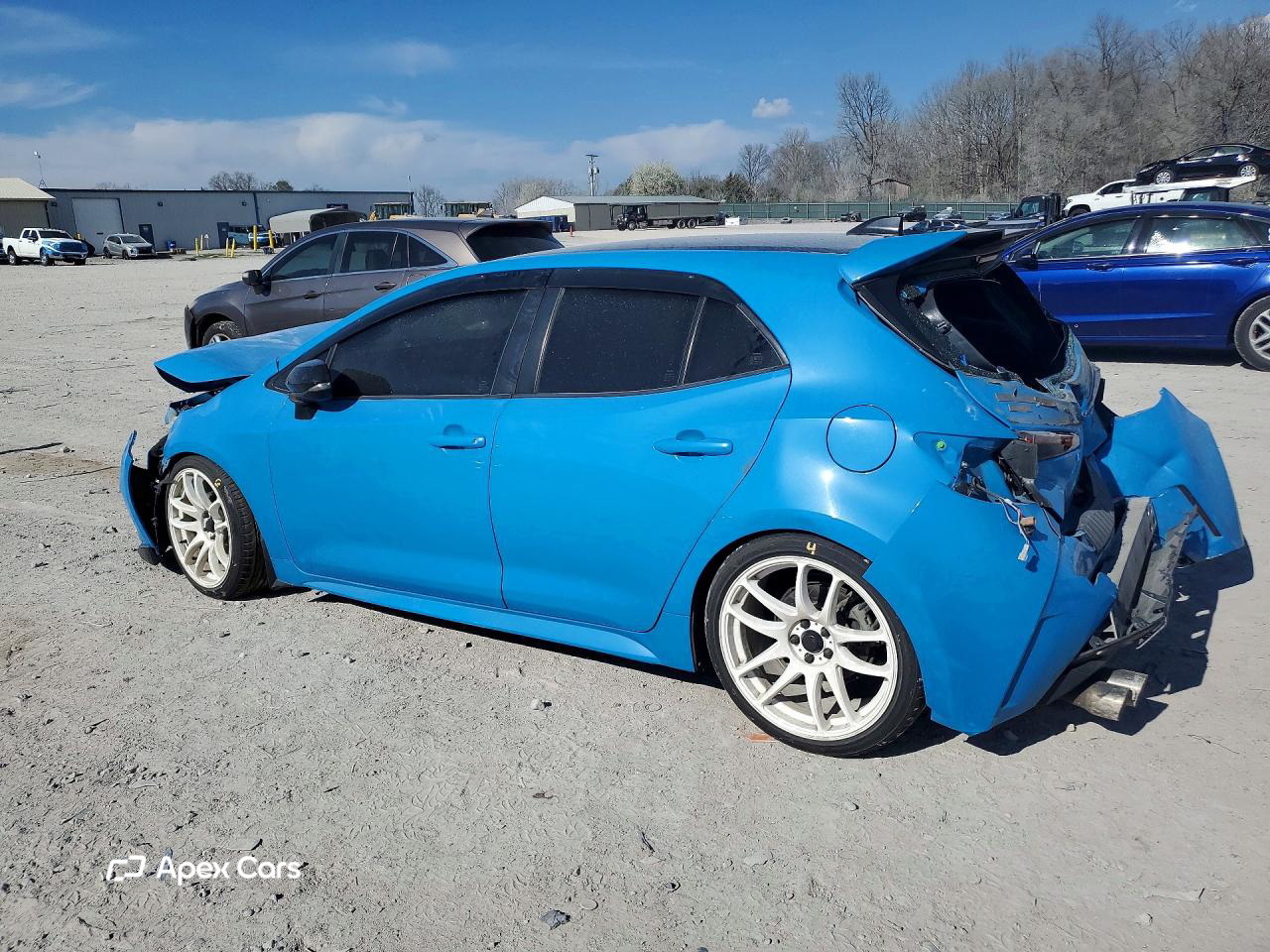 Toyota Corolla 2019