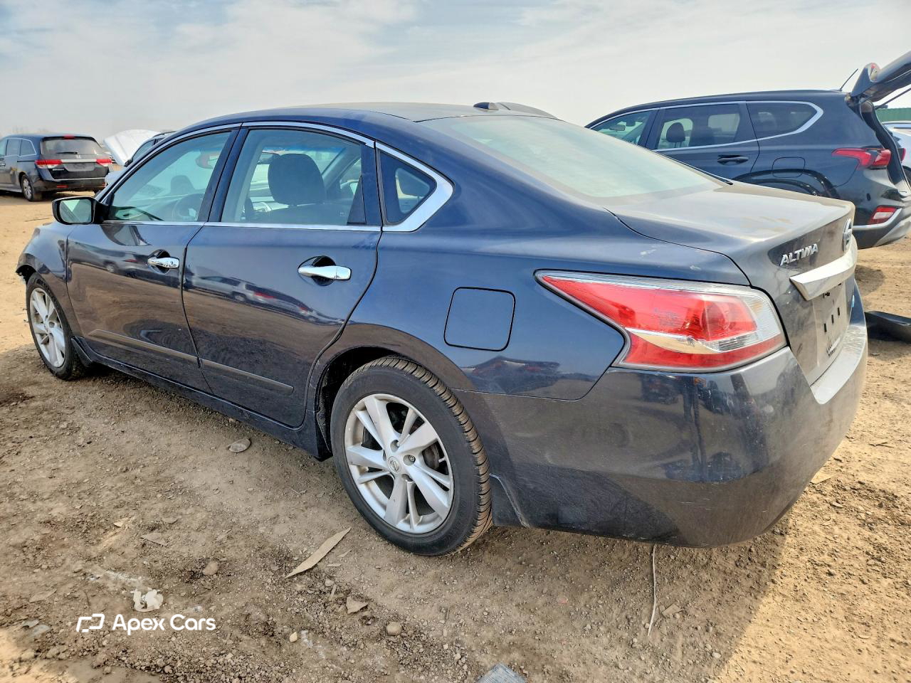 Nissan Altima 2014
