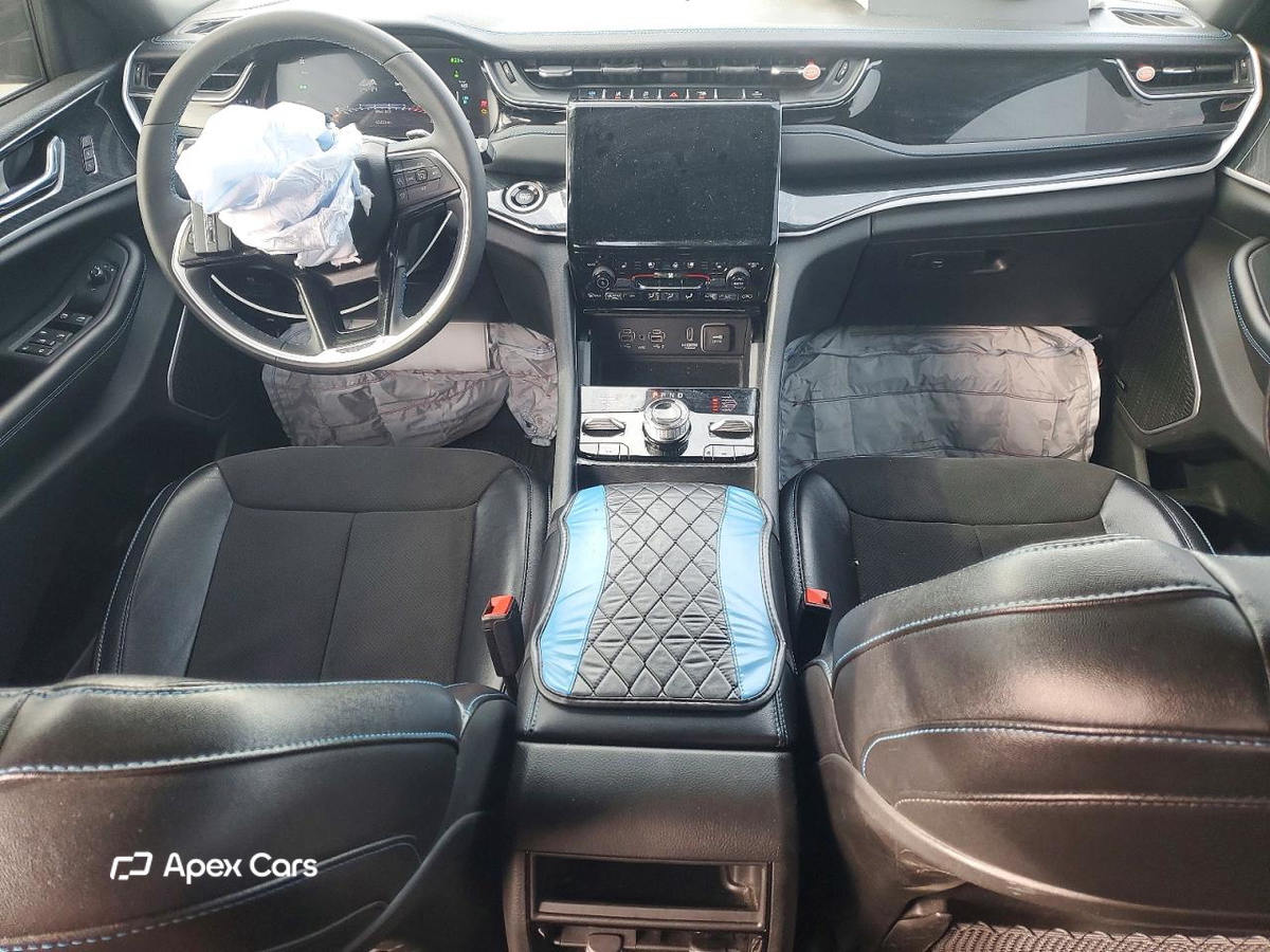 Jeep Cherokee 2024