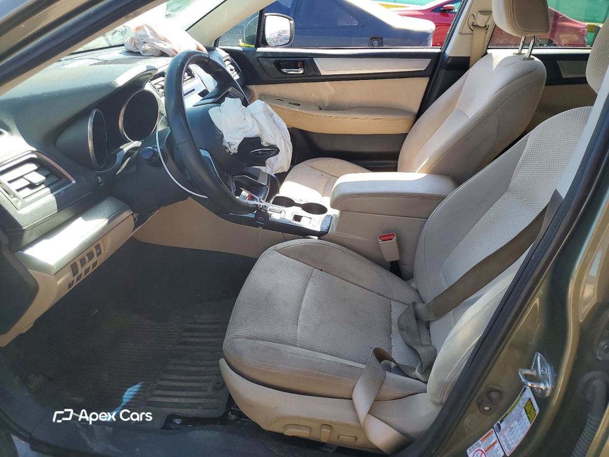 Subaru Outback 2019