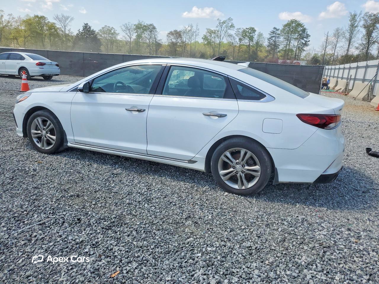 Hyundai Sonata 2018