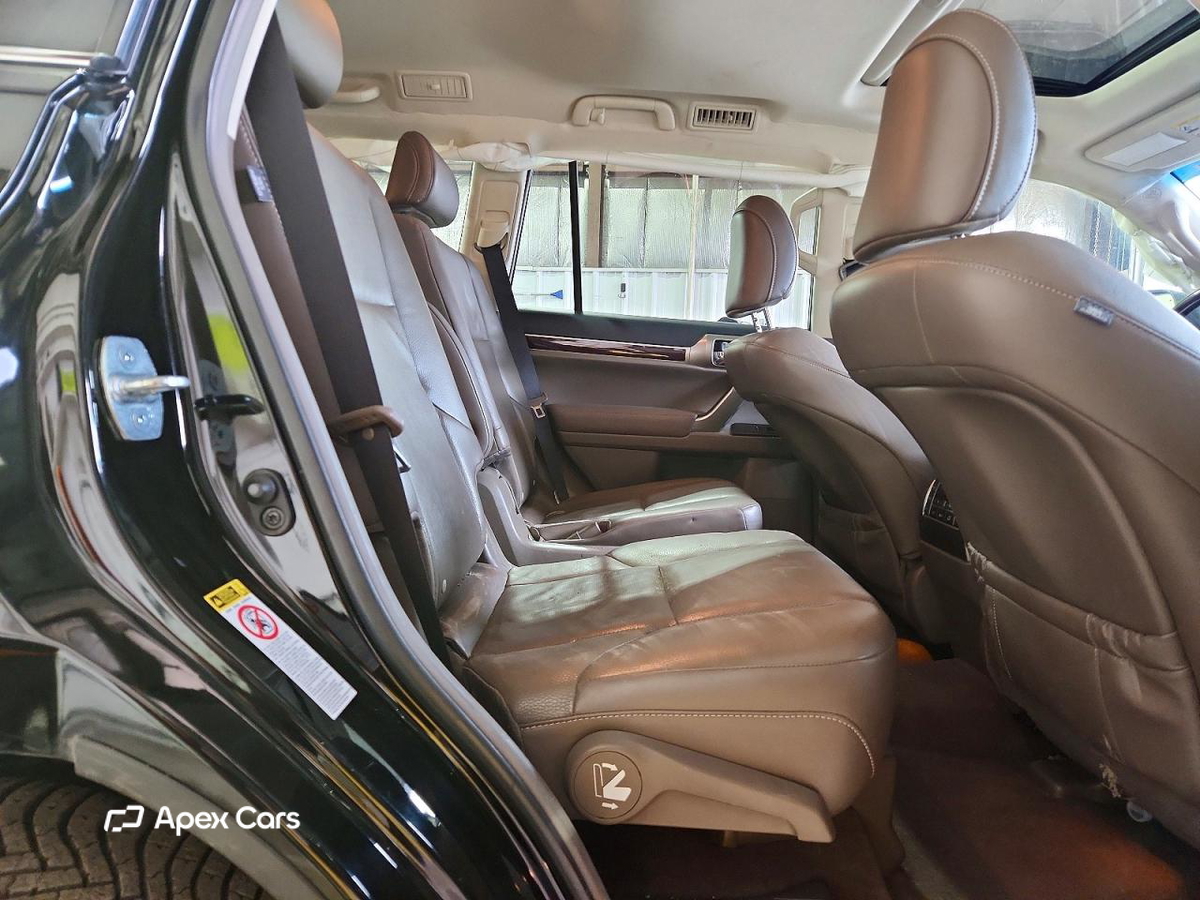 Lexus GX 2017