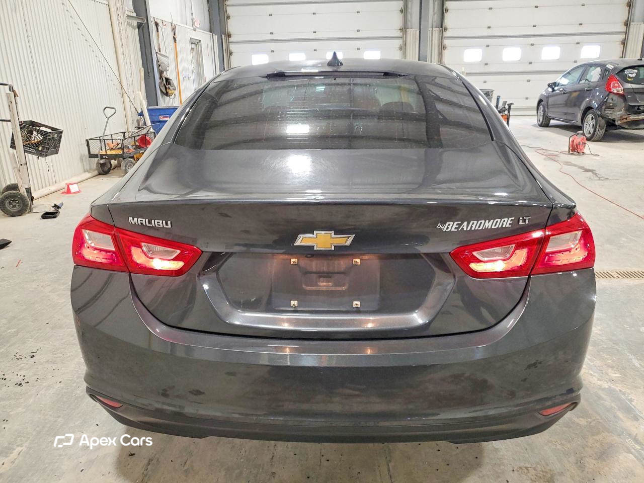Chevrolet Malibu 2017