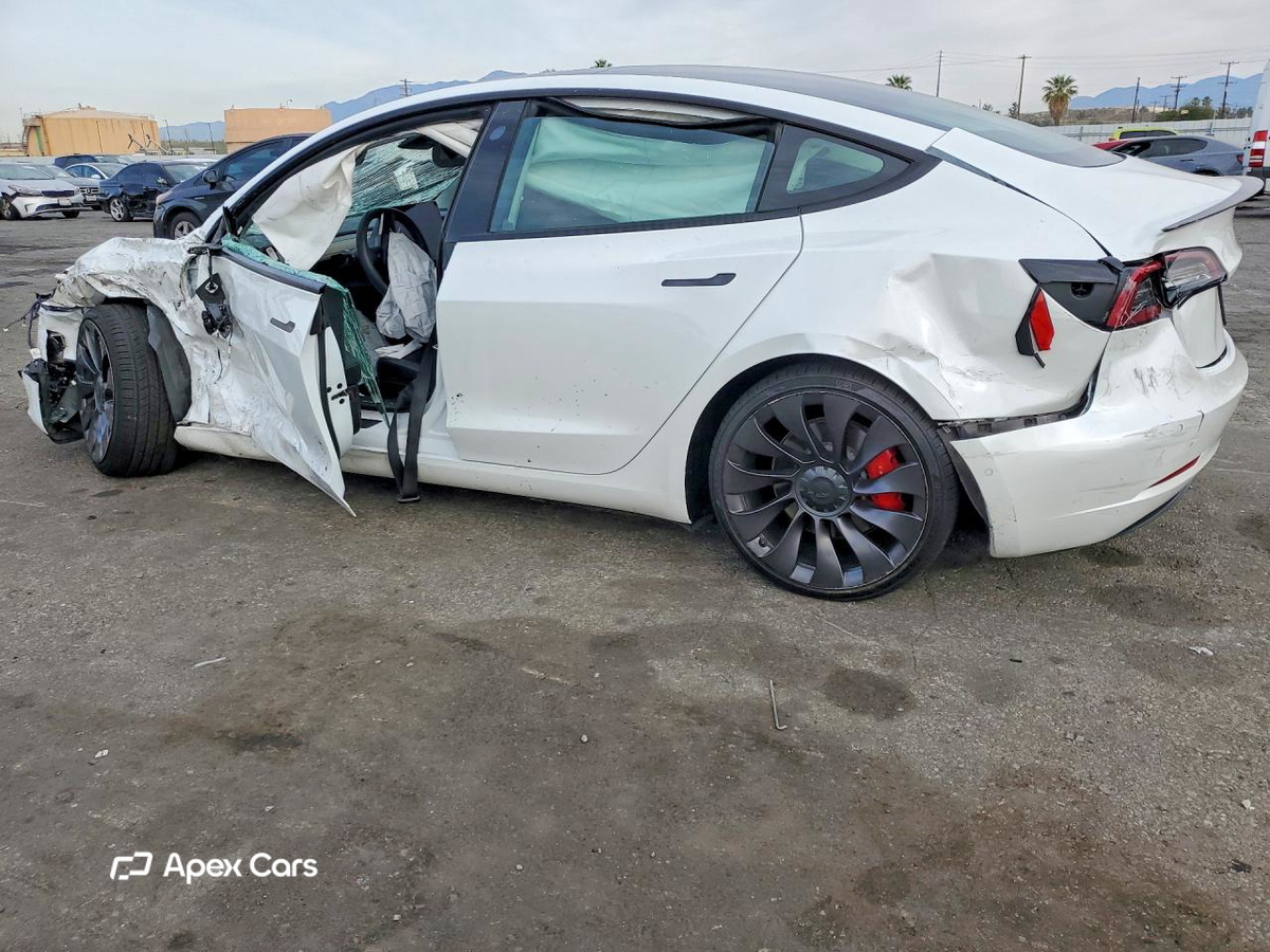 Tesla Model 3 2021