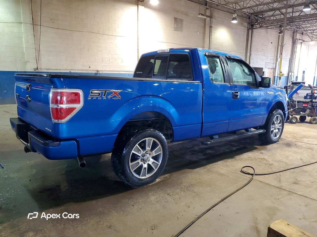 Ford F-150 2014