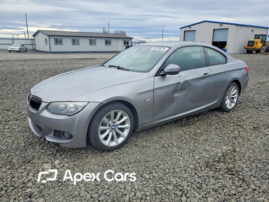 BMW Series 3 2012 - Image 1 of 12