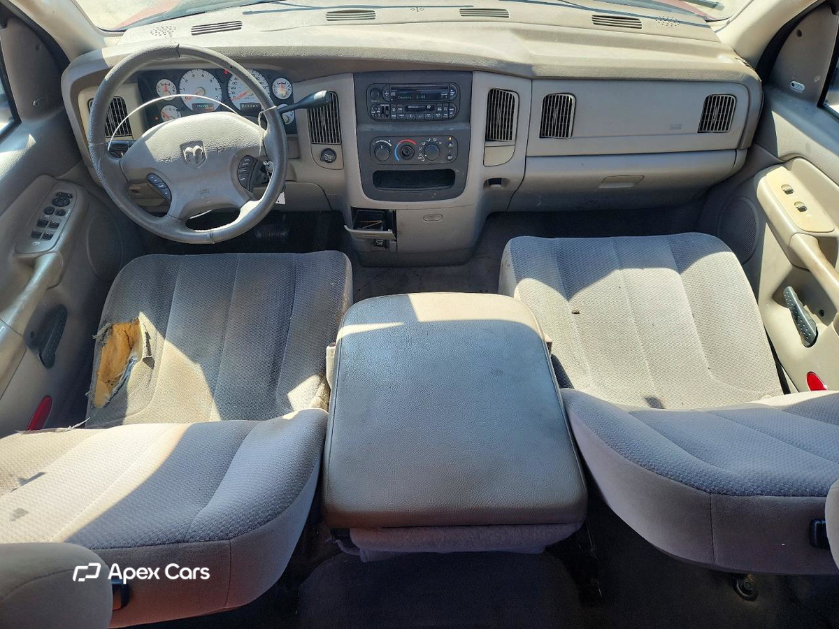 Dodge RAM 2003
