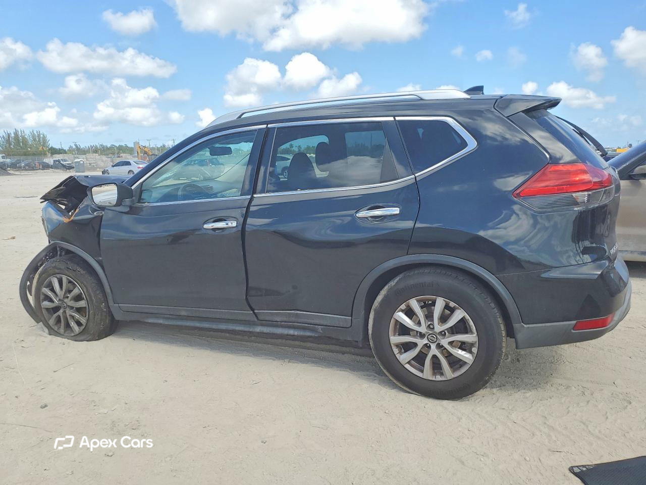 Nissan Rogue 2017