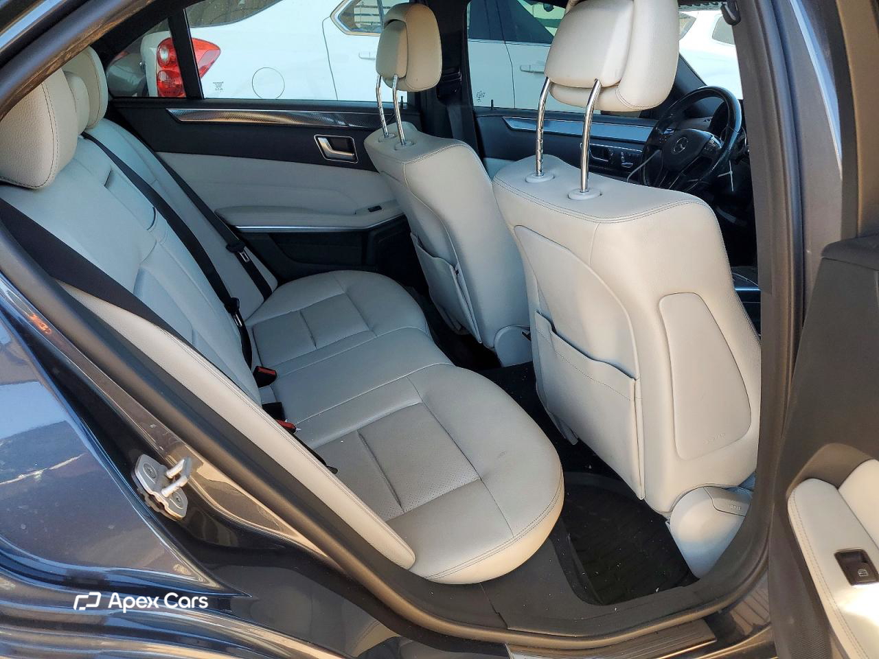 Mercedes-Benz E-klasse 2014