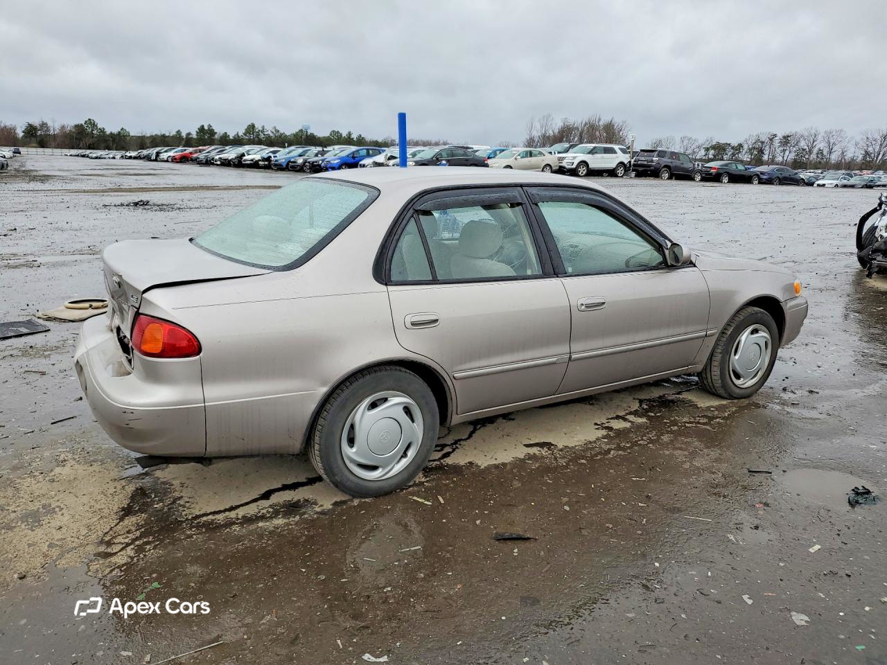 Toyota Corolla 1998