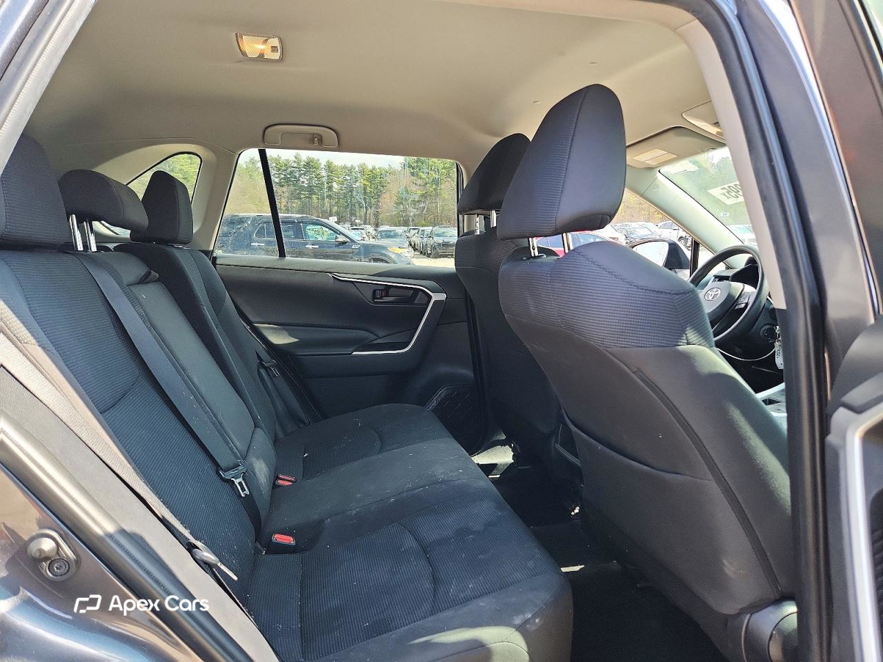 Toyota RAV 4 2021