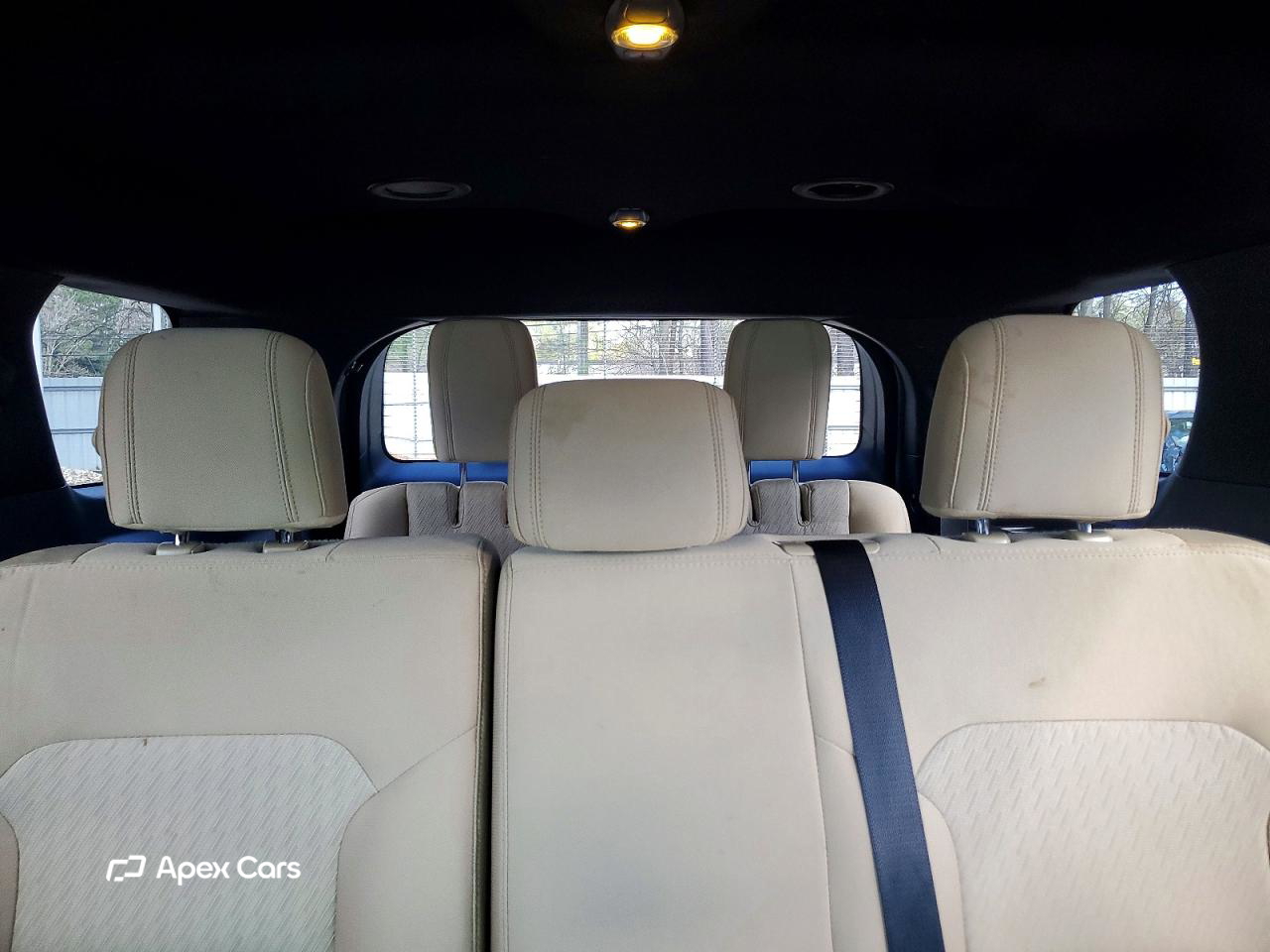 Ford Explorer 2016