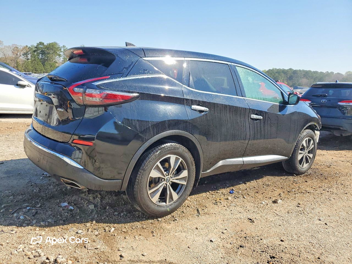 Nissan Murano 2023