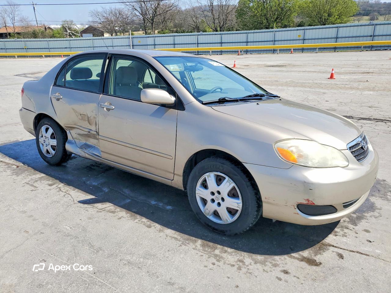 Toyota Corolla 2007