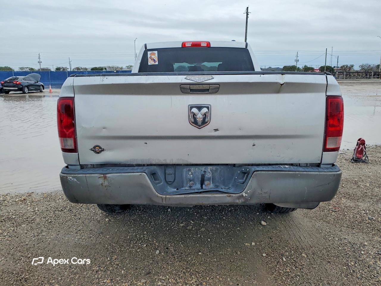 Dodge RAM 2011