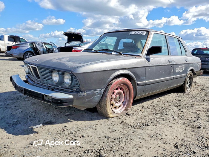 1983 BMW Series 5 - Image 1 of 5