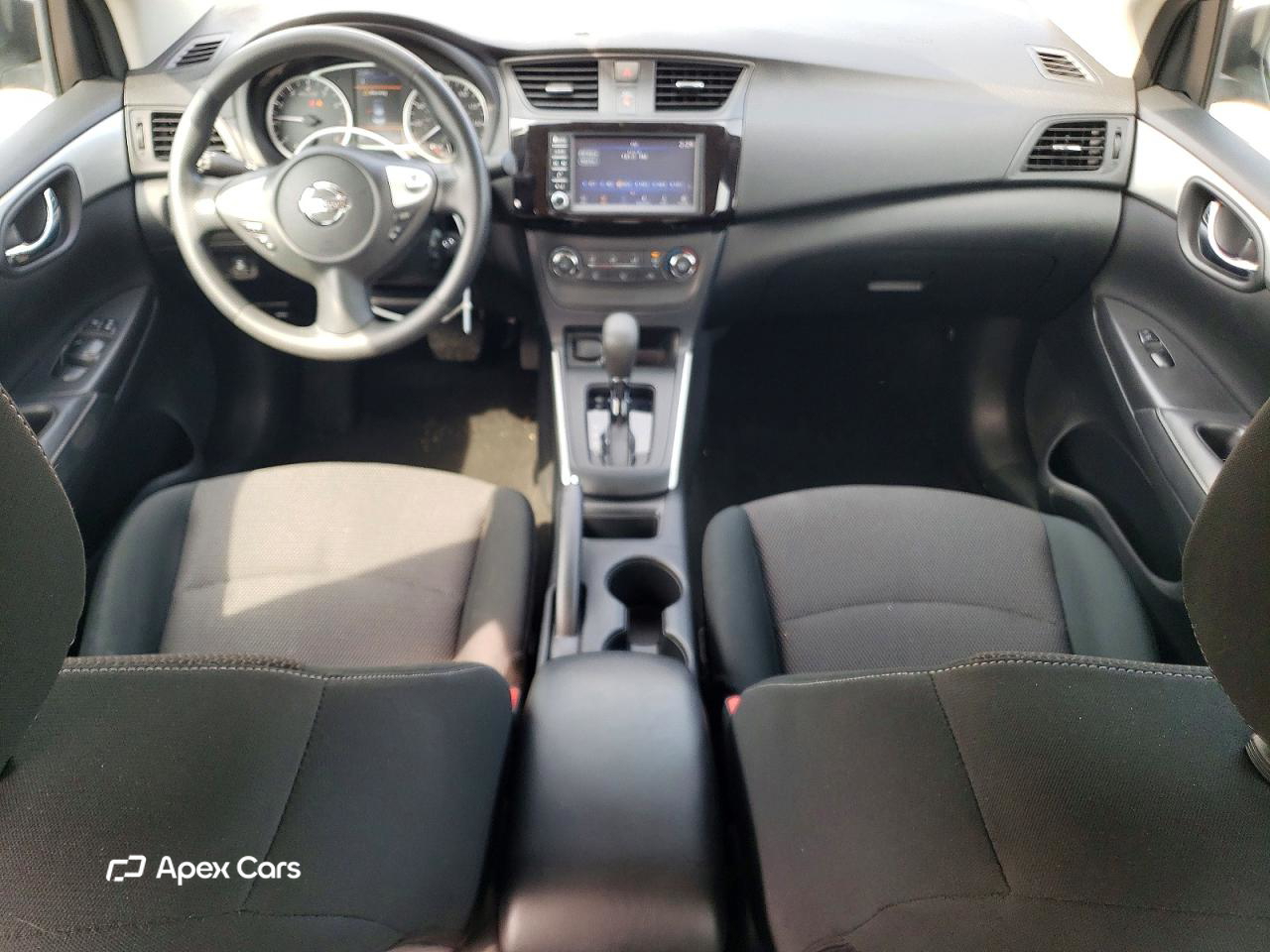 Nissan Sentra 2019
