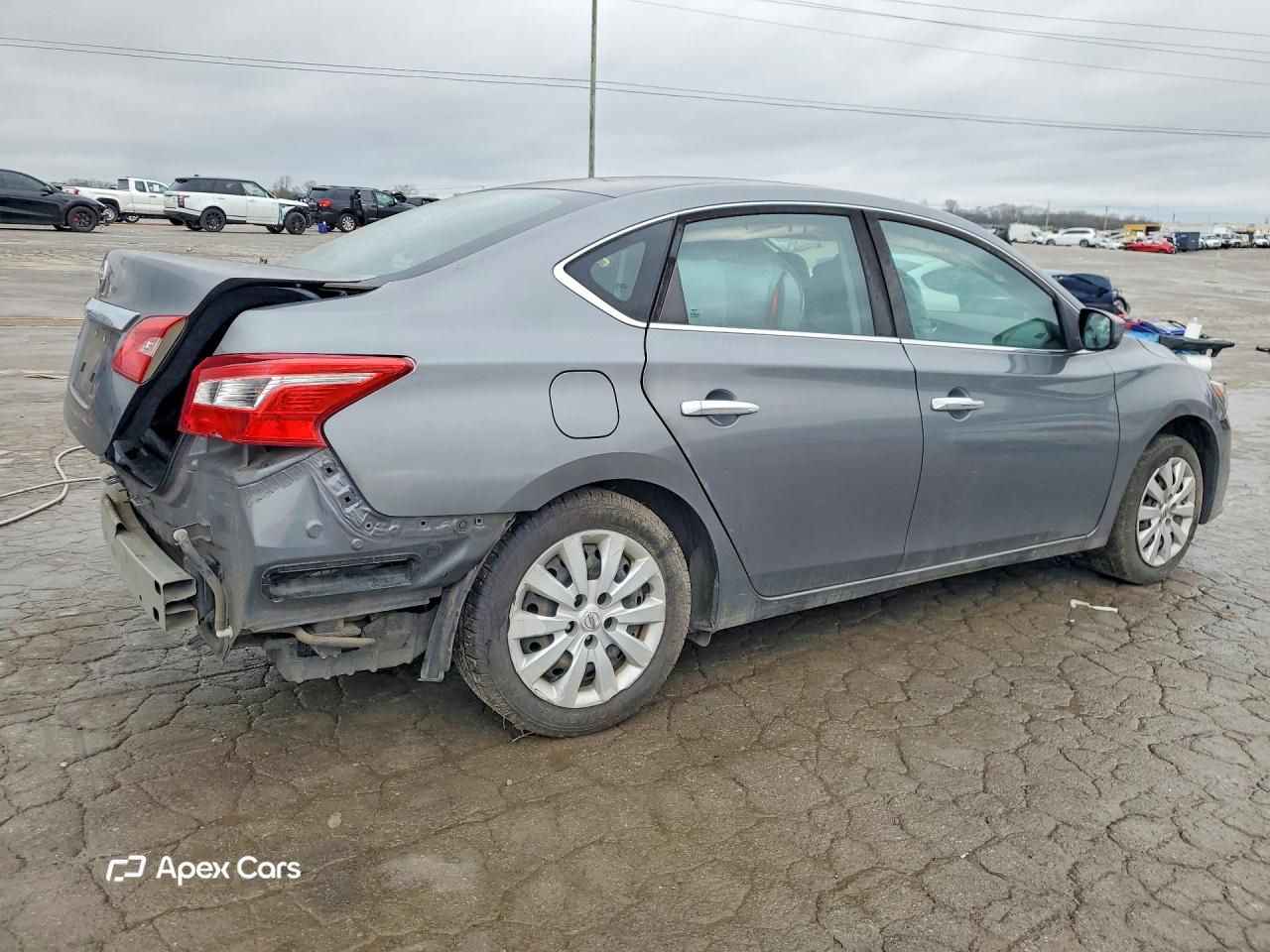 Nissan Sentra 2018