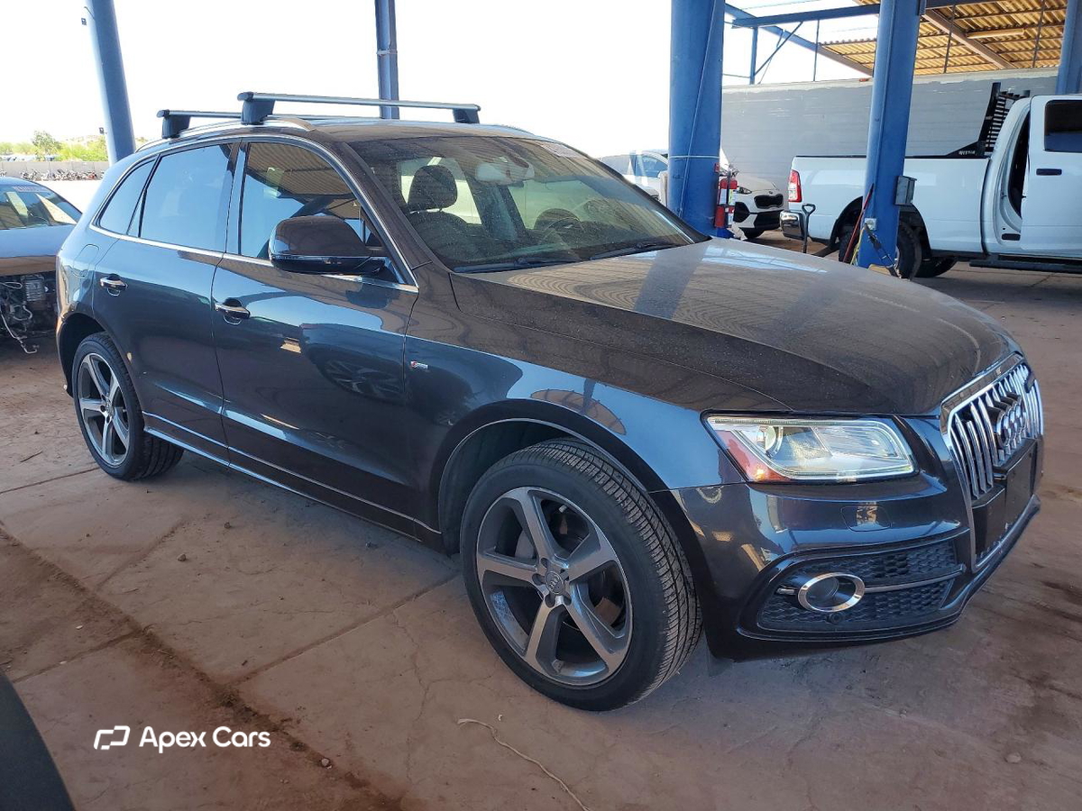 Audi Q5 2017