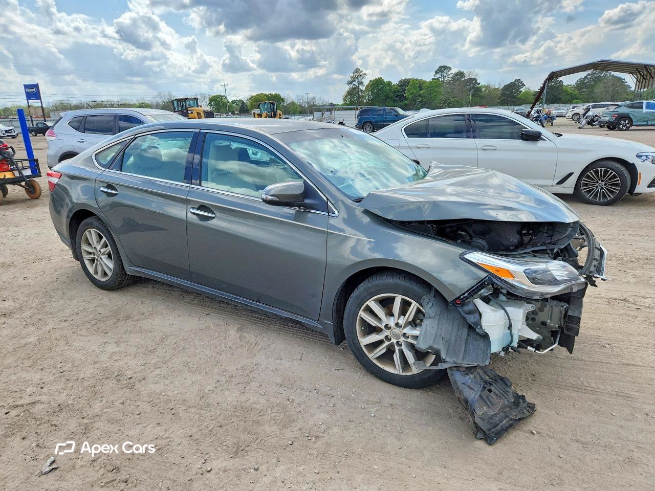 Toyota Avalon 2014