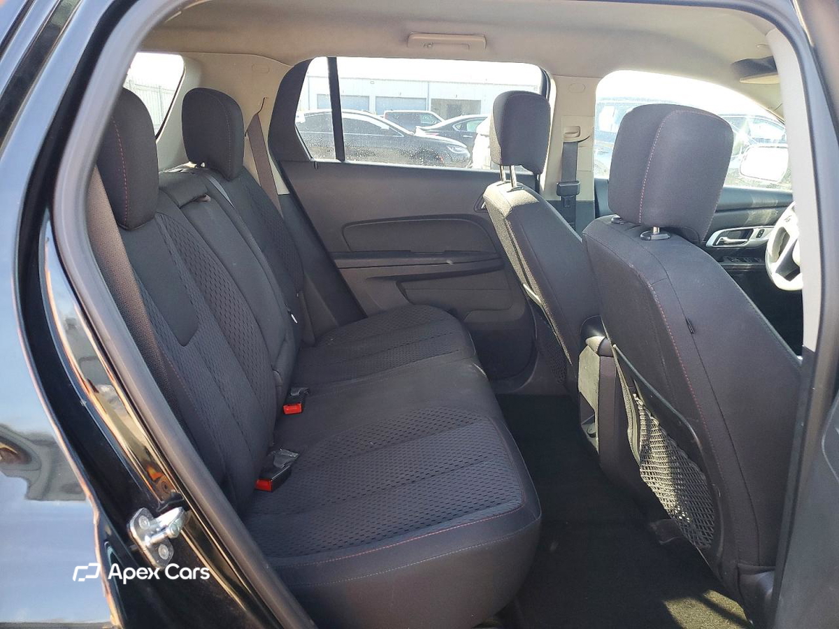 GMC Terrain 2012