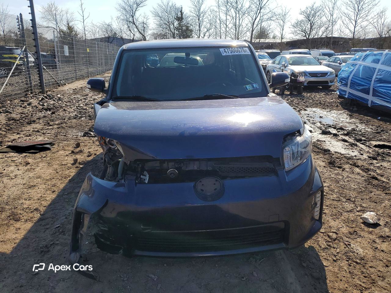 Scion xB 2013