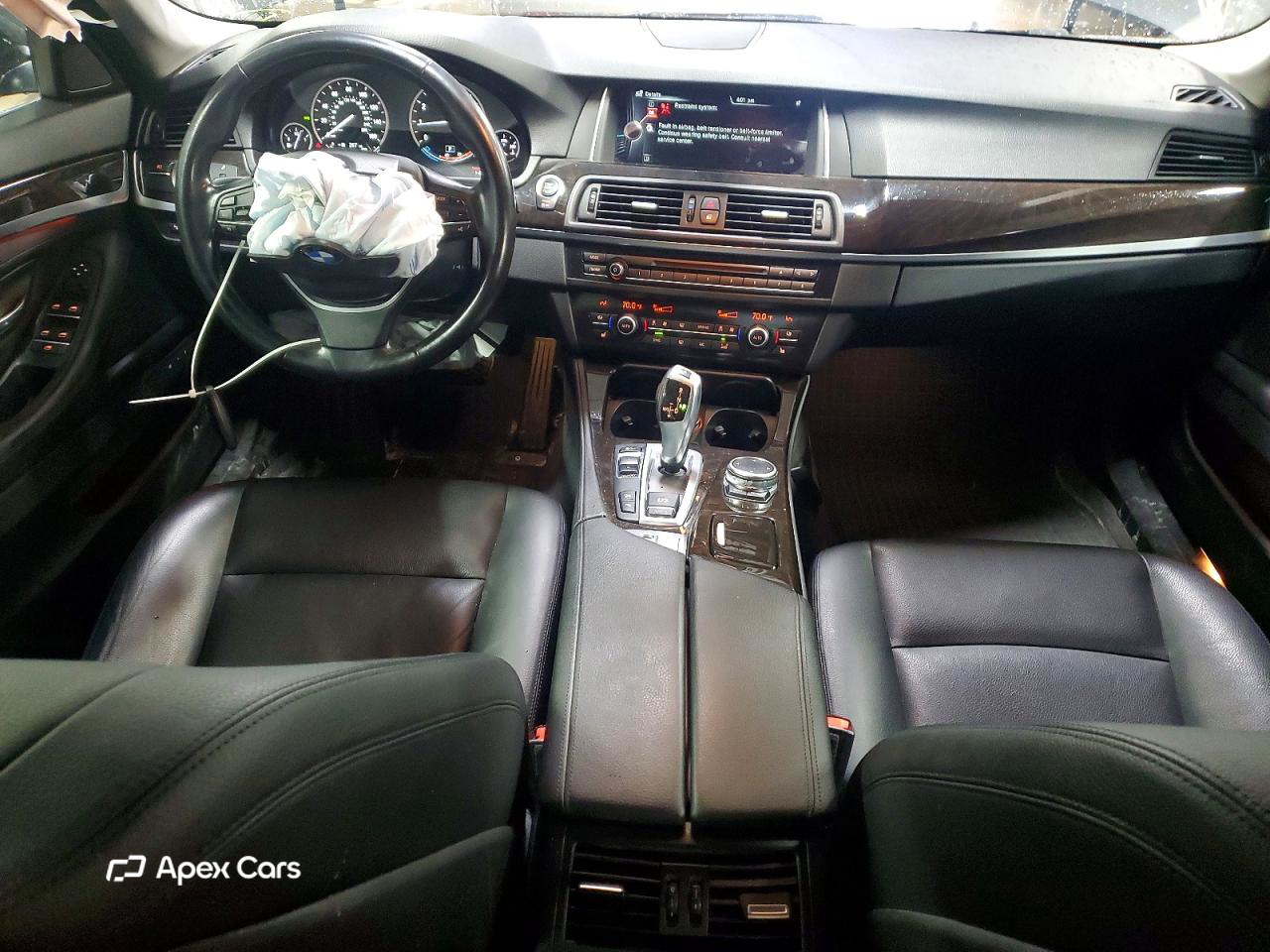 BMW Series 5 2015