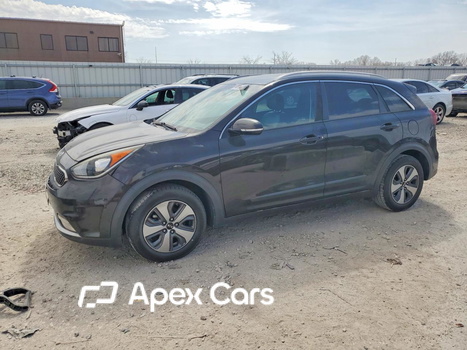 Kia Niro 2017 - Image 1 of 12