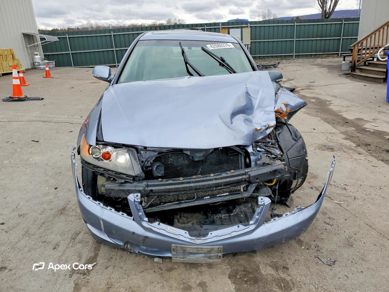 Acura TSX 2008