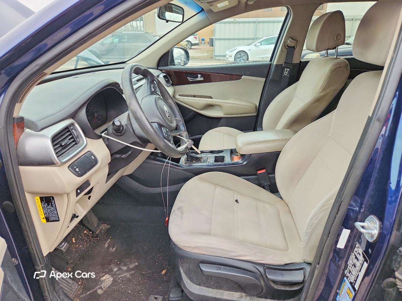 Kia Sorento 2017