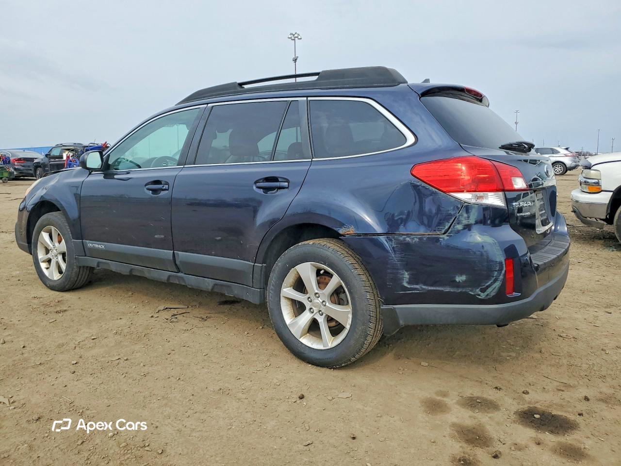 Subaru Outback 2013