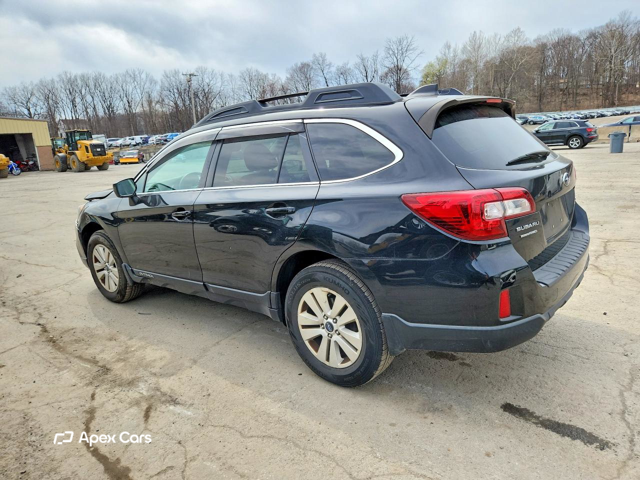 Subaru Outback 2017