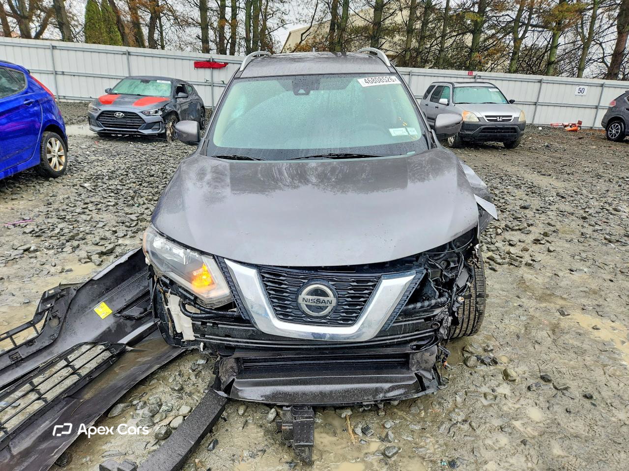 Nissan Rogue 2019