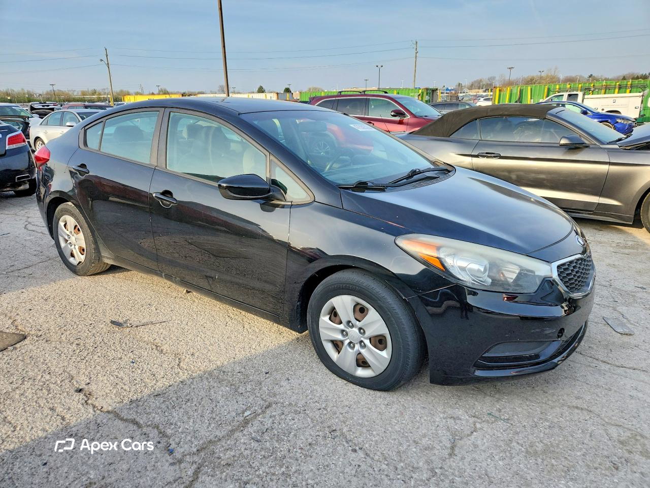 Kia Forte 2015
