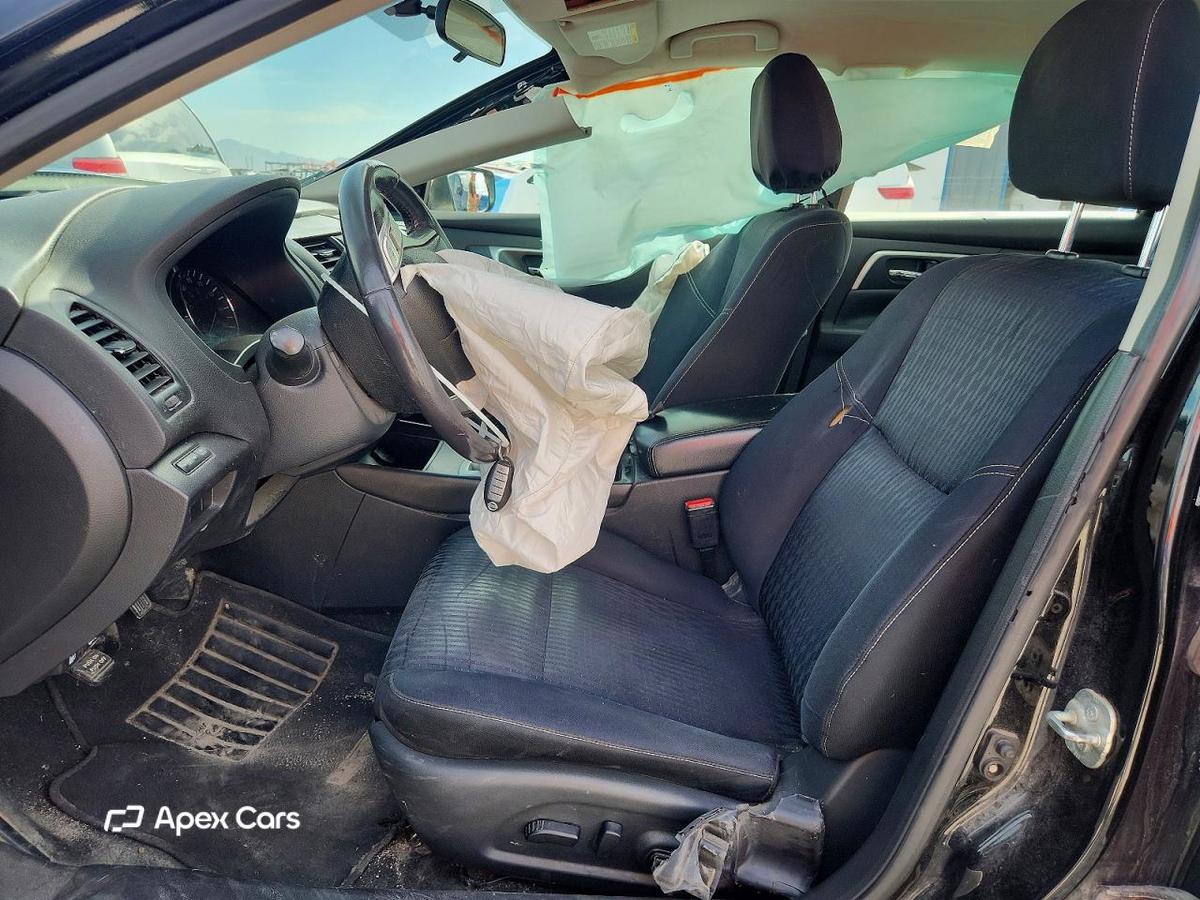 Nissan Altima 2017